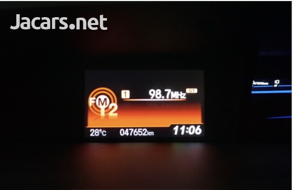 Honda Civic 1,6L 2012-11