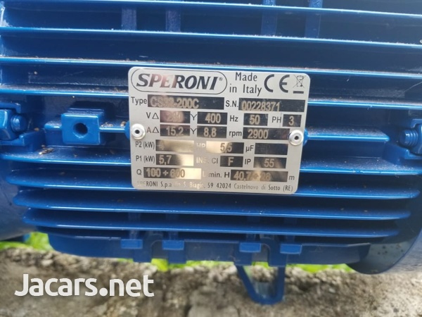 Water pump-4