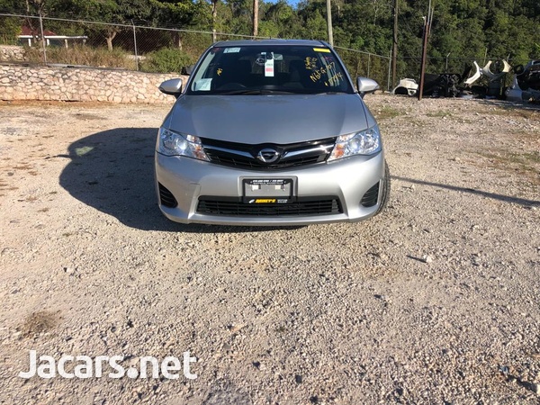 Toyota Fielder 1,8L 2012-2