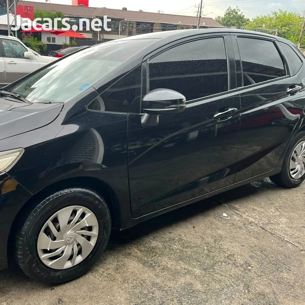 Honda Fit 1,3L 2014-4