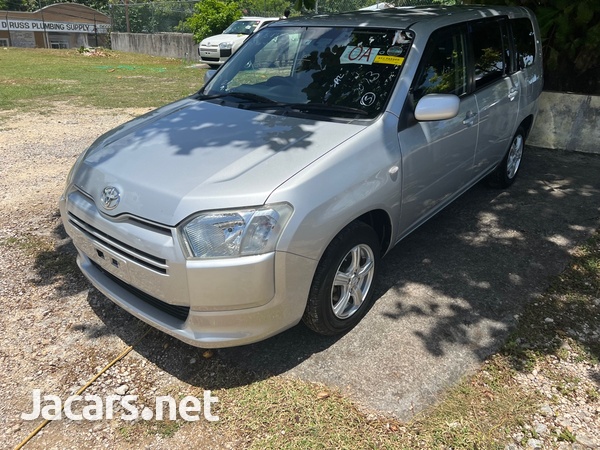 Toyota Succeed 1,5L 2017-2