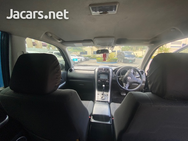 Suzuki Grand Vitara 2,0L 2016-7