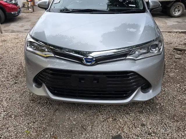 Toyota Fielder 1,5L 2017, Kingston - 7