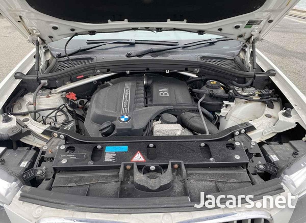 BMW X3 3,0L 2014-6
