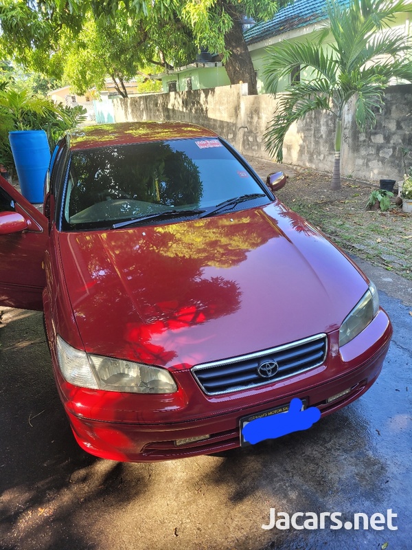 Toyota Camry 2,2L 2001-2