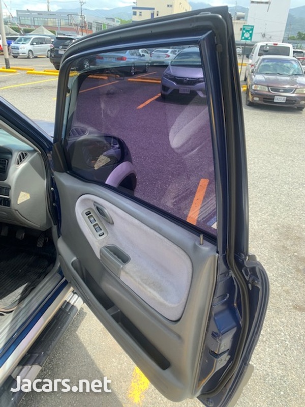 Suzuki Vitara 1,4L 2003-9