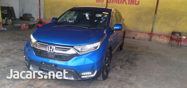 Honda CR-V 2,0L 2020-14