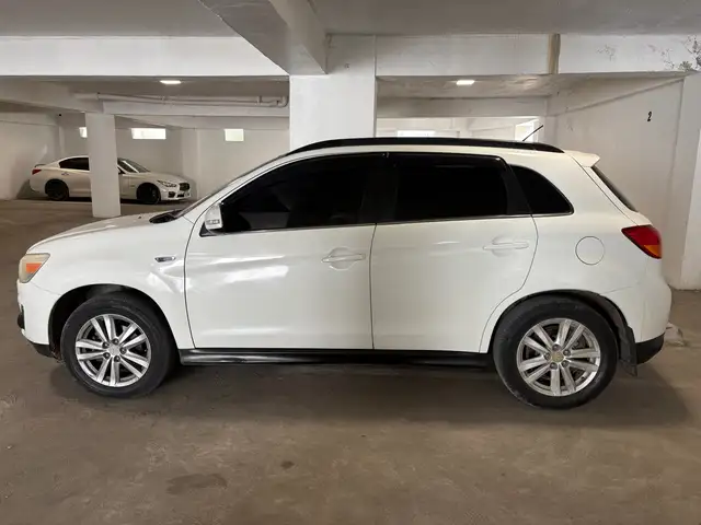 Mitsubishi ASX 2,0L 2014, Kingston - 2