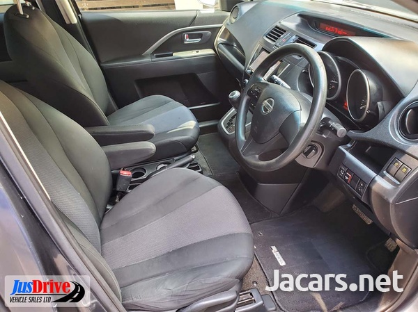 Nissan LaFesta 2,0L 2014-8