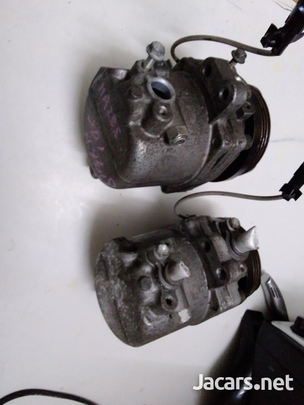 Suzuki Alto Ac Compressor HA25S model-1