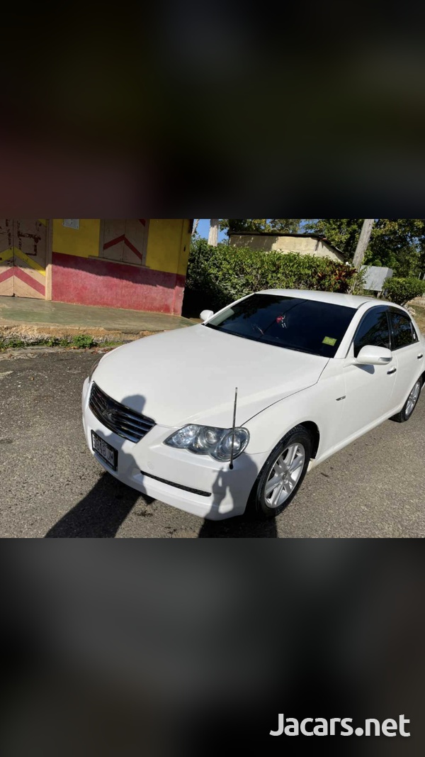 Toyota Mark X 2,5L 2009-1