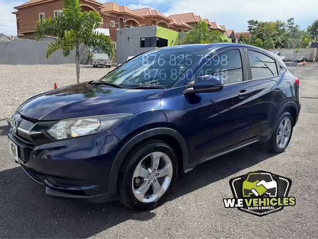 Honda Vezel