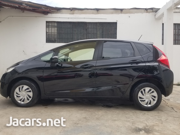 Honda Fit 1,3L 2017-2