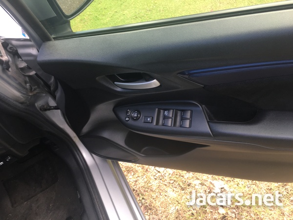 Honda Shuttle 1,4L 2017-10