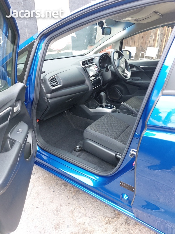 Honda Fit 1,3L 2017-12