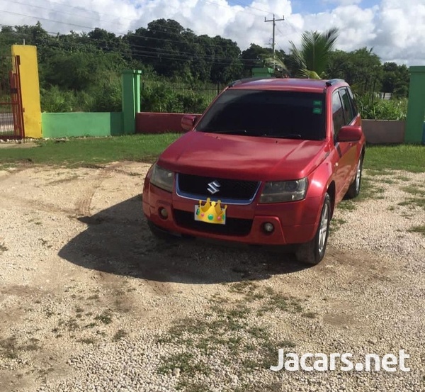 Suzuki Grand Vitara 2,0L 2007-1
