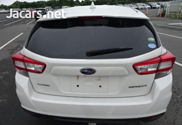 Subaru Impreza 1,6L 2017-4