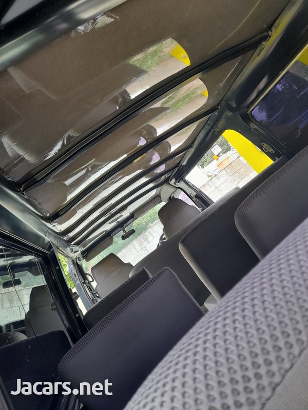 WE BUILD AND INSTALL BUS SEATS FOR TOYOTA HIACE,CARAVAN,COASTER 8762921460-1
