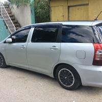Toyota Wish 1,8L 2004 Toyota Wish 1,8L 2004