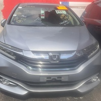 Honda Fit Shuttle 1,5L 2017 Honda Fit Shuttle 1,5L 2017