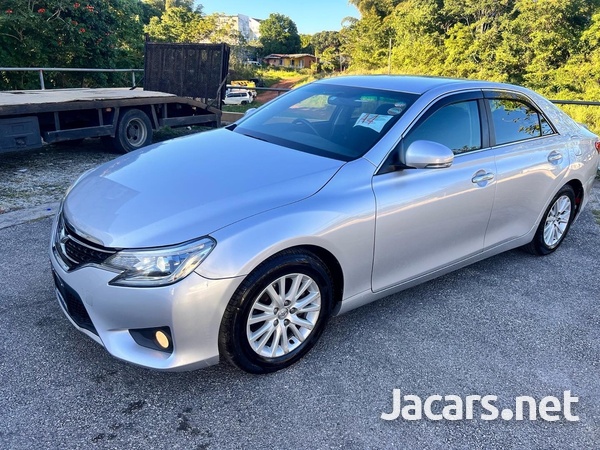 Toyota Mark X 2,5L 2013-3