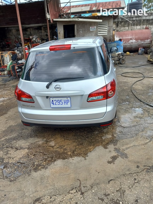Nissan Wingroad 1,6L 2013-5