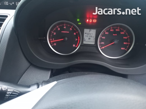 Subaru G4 1,6L 2016-10