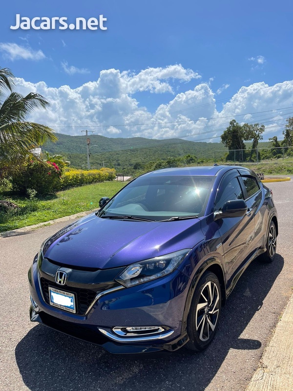Honda Vezel 1,5L 2016-1