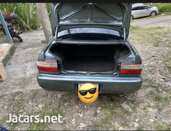 Toyota Corolla 1,8L 1991-2