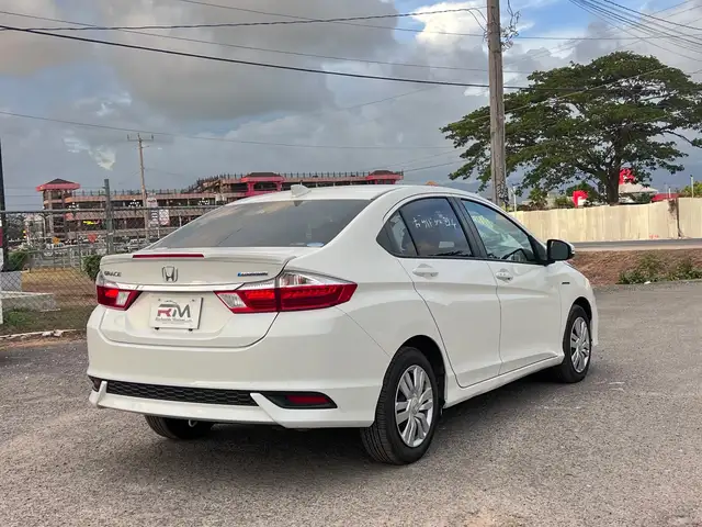 Honda Grace 1,5L 2021, Saint Catherine - 6