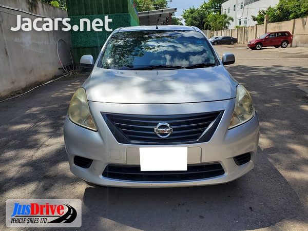 Nissan Latio 1,2L 2014-2