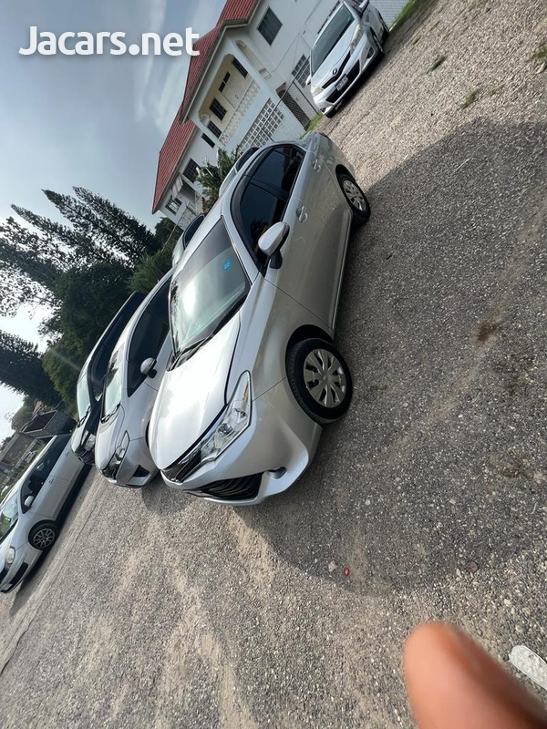 Toyota Axio 1,5L 2016-6