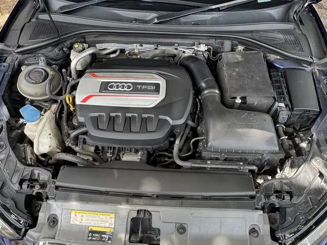 Audi S3 2,0L 2018, Saint Ann - 8