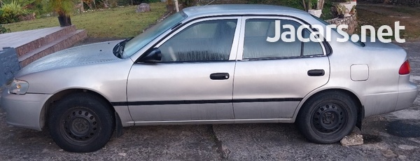 Toyota Corolla 1,8L 2001-1