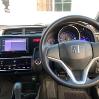 Honda Fit 1,5L 2015 Honda Fit 1,5L 2015