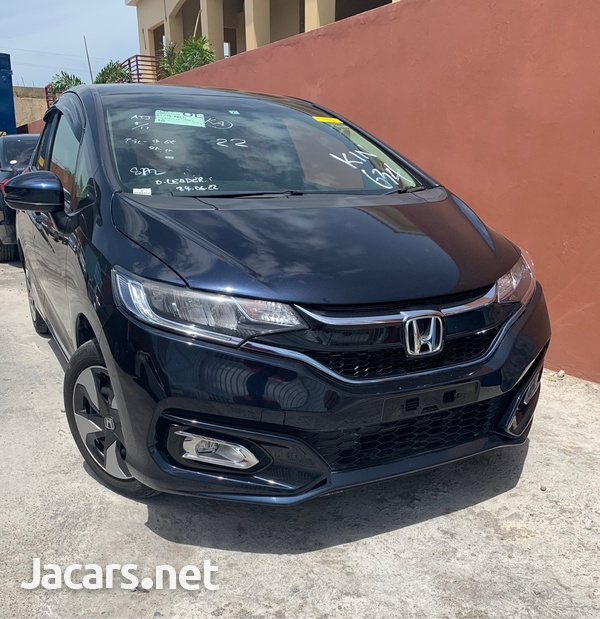 Honda Fit 1,5L 2017-1