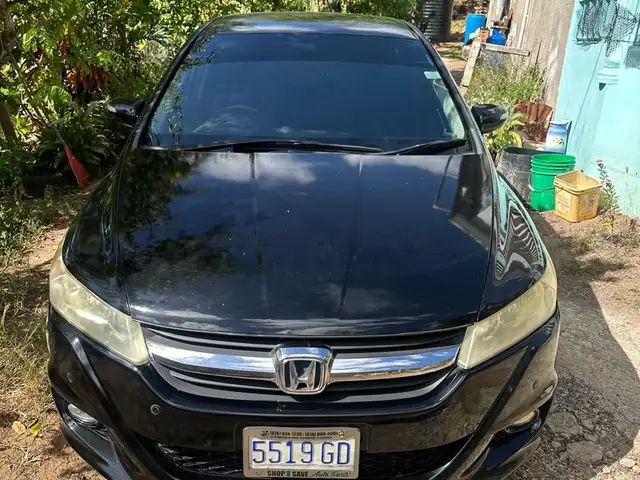 Honda Stream