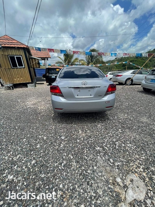 Toyota Allion 2,0L 2016-3