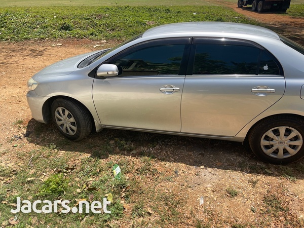Toyota Axio 1,8L 2011-3