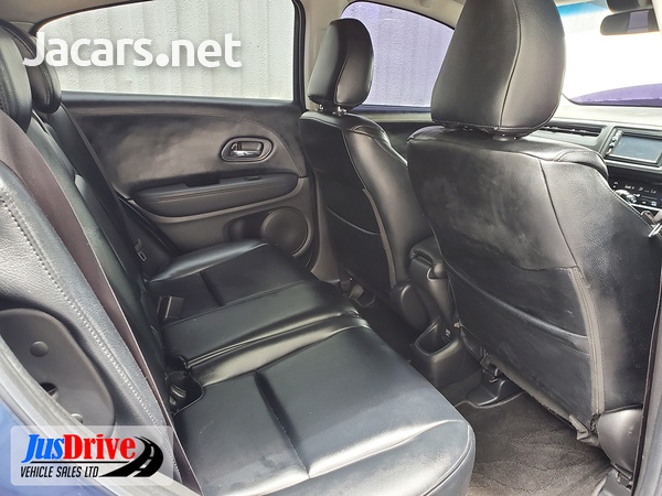 Honda Vezel 1,5L 2016-8