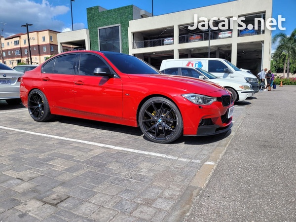 BMW 3-Series 2,0L 2014-3