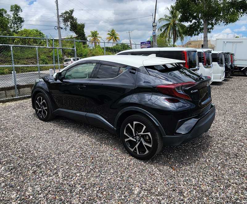 Toyota C-HR 1,8L 2019 JA$3,290,000 №2471346 in Saint Elizabeth - C