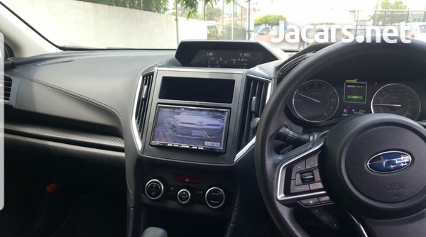 Subaru Impreza 1,6L 2017-4