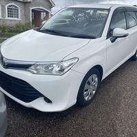 Toyota Fielder 1,5L 2017 Toyota Fielder 1,5L 2017