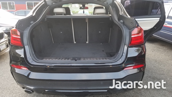 BMW X4 2,0L 2016-4