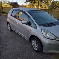 Honda Fit 1,2L 2012 Honda Fit 1,2L 2012