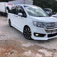 Honda Stepwgn Spada 2,0L 2013 Honda Stepwgn Spada 2,0L 2013