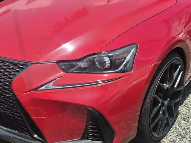 Lexus IS 2,0L 2017, Kingston - 5