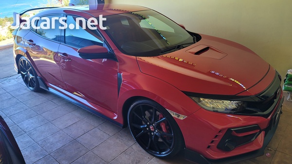 Honda Civic 1,9L 2021-12