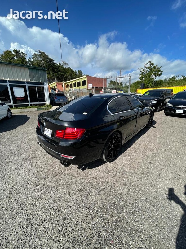 BMW 5-Series 2,0L 2014-5